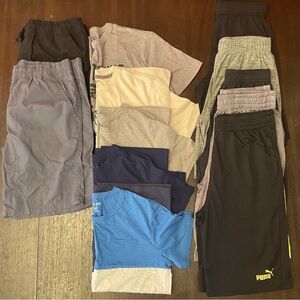 Boys Spring/Summer Bundle 14/16